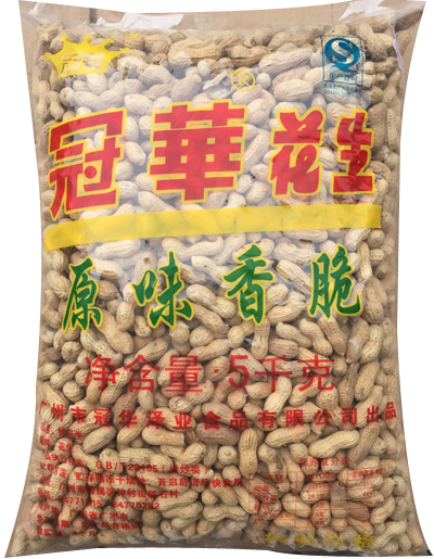 5KG 红冠华原味香脆